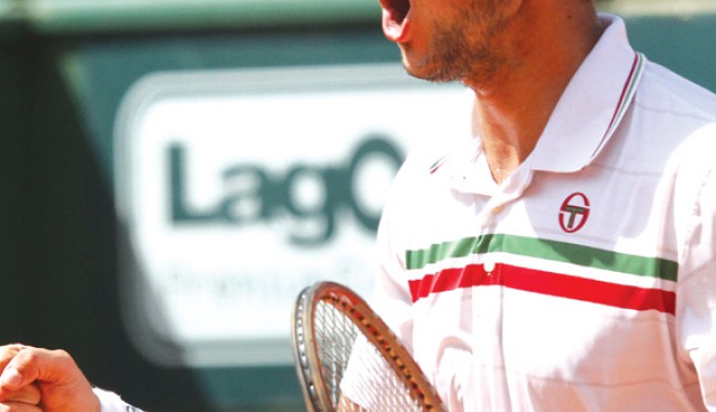 Victor Hănescu, în semifinale la Marrakech - tenis-1332449370.jpg