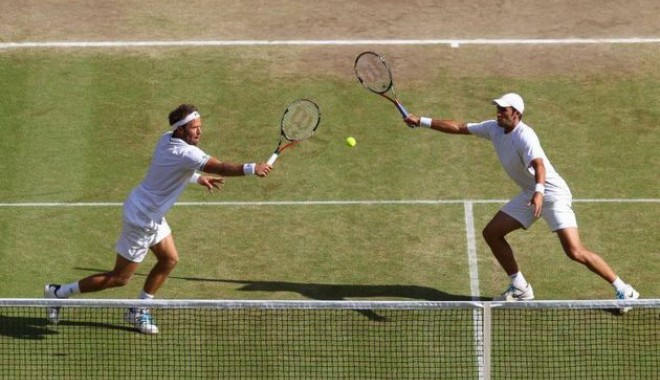 Dublul Tecău / Lindstedt, în sferturi de finală la Wimbledon - tenis-1341425201.jpg
