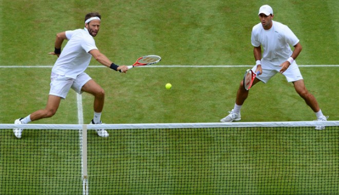 Tecău și Lindstedt au pierdut finala de la Wimbledon - tenis-1341767516.jpg