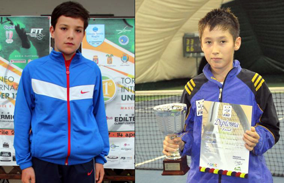 Constănțenii rămași la Naționalele de la Tenis Club Idu se întâlnesc în sferturi - tenis-1369325275.jpg