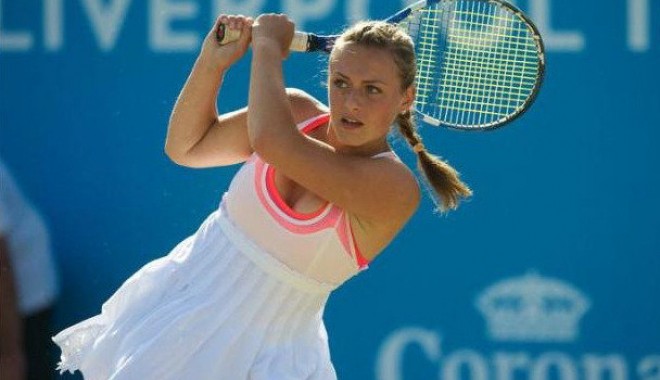 Ana Bogdan, în sferturile de finală ale turneului ITF de la Namangan - tenis-1398324944.jpg
