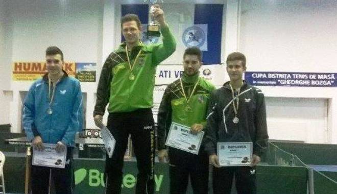 Tenis de masă: Constanța a câștigat două medalii de bronz la Cupa României - tenis-1418500609.jpg