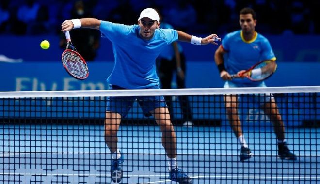 Tenis, ATP Rotterdam / Horia Tecău și Jean-Julien Rojer, învinși în finala probei de dublu - tenis-1550414923.jpg