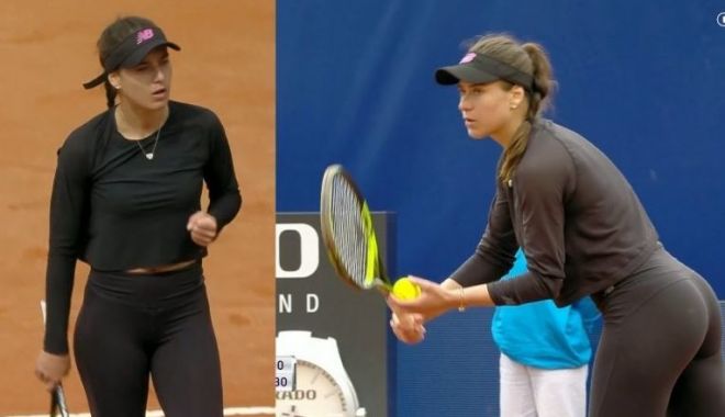 Sorana Cîrstea, în semifinalele turneului de la Nurnberg - tenis-1558642058.jpg