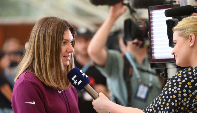 Simona Halep: 