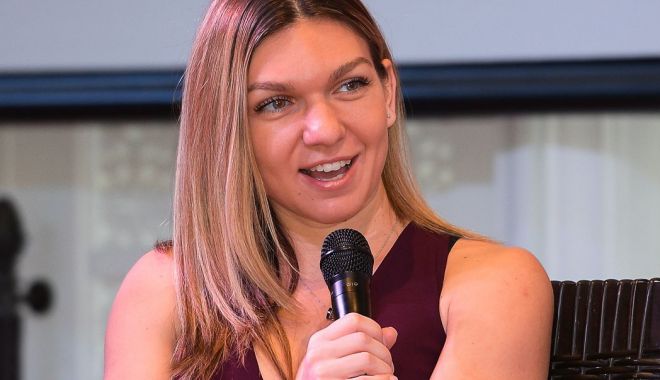 Simona Halep: 