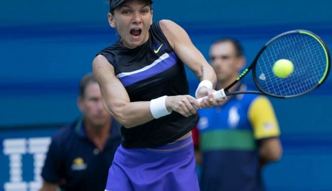 Simona Halep, acceptată direct în turul doi în turneul de la Wuhan - tenis-1569002265.jpg