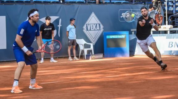 Tenis / Florin Mergea, sfert-finalist în turneul de la Sibiu - tenis-1600941104.jpg