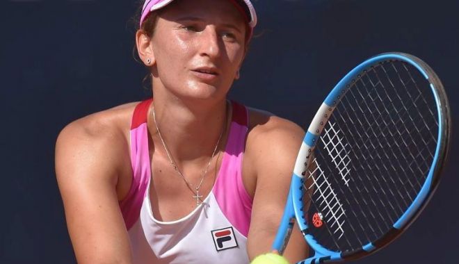 Tenis / Irina Begu, la un pas de tabloul principal al turneului de la Ostrava - tenis-1603011669.jpg