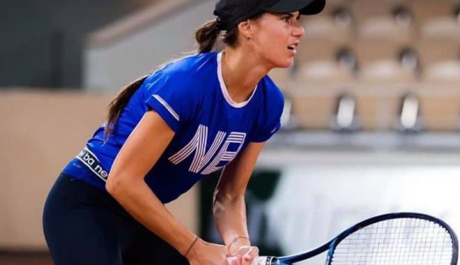 Tenis / Sorana Cîrstea o va înfrunta pe Martina Trevisan în turul doi, la Roland Garros - tenis-1622538602.jpg