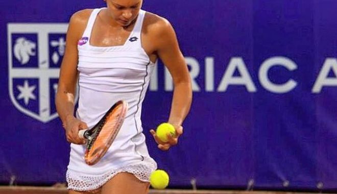 Tenis / Andreea Mitu, în turul doi al probei de dublu, la Roland Garros - tenis-1622641919.jpg
