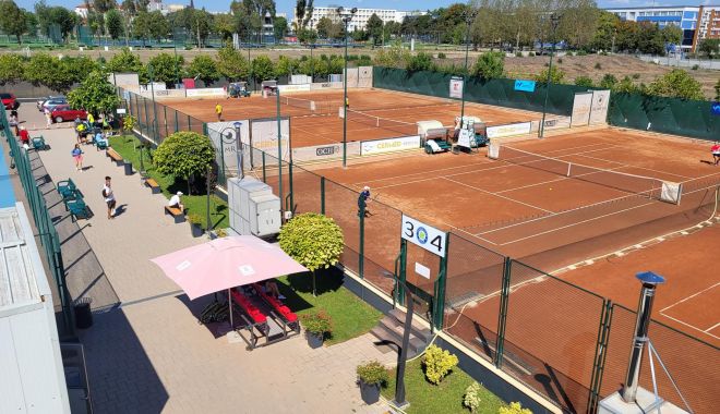 Ei sunt câștigătorii celor CINCI premii în valoare de 320 lei fiecare, ce constau în ore de sport la Tenis Club Bright