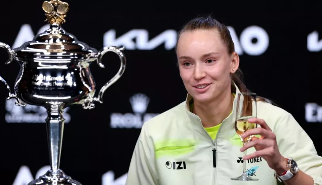 Elena Rybakina, noua campioană de la Australian Open - tenis-1769879527.webp