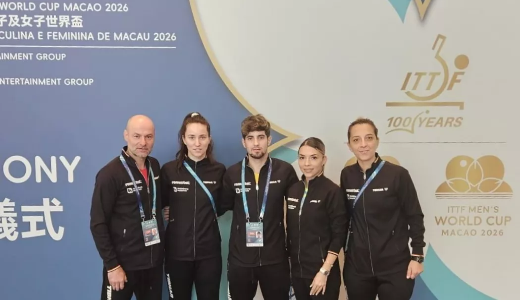 Constănțeanca Elizabeta Samara, la startul Cupei Mondiale Macao 2026 - tenis-1774782937.webp