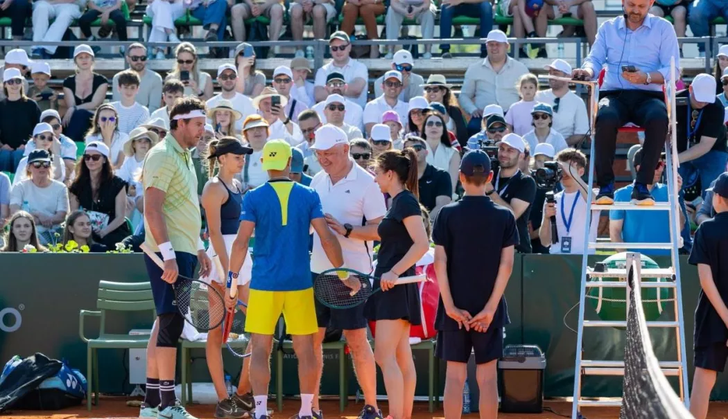 Simona Halep și Juan Martin Del Potro au inaugurat Centrul Național de Tenis de la Chișinău - tenis-1779612408.webp
