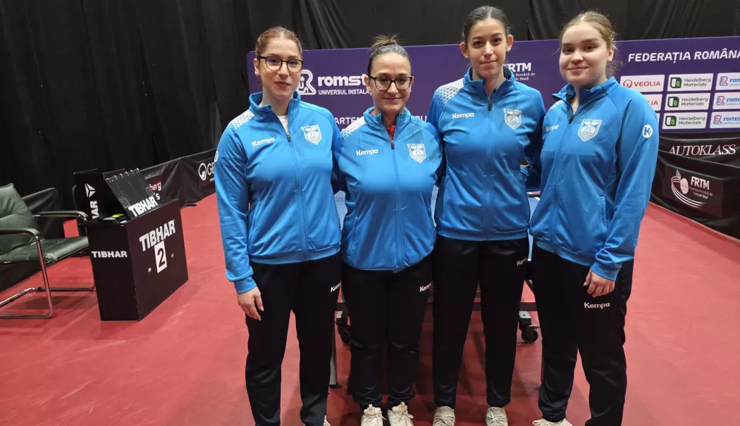 Echipa de tenis de masa de la CSM Constanța a început cu dreptul returul Superligii feminine - tenis-masa-1772712484.webp