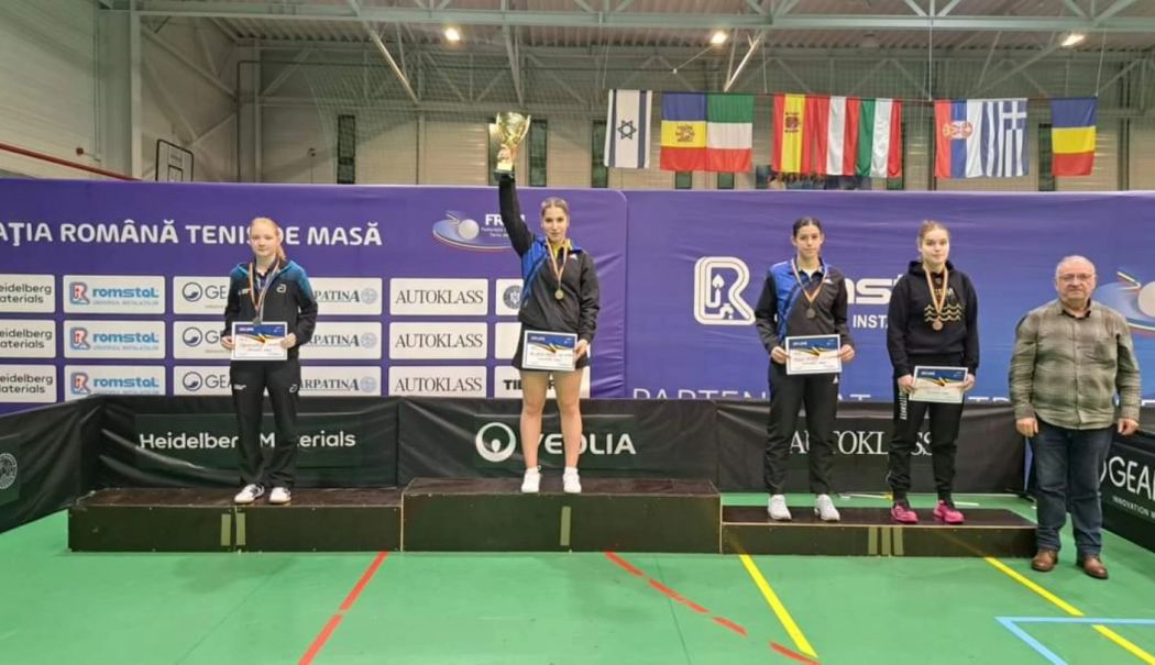 Constanța a făcut legea în Cupa României de Tineret la tenis de masă - tenis-masa-cta-1731590033.jpg