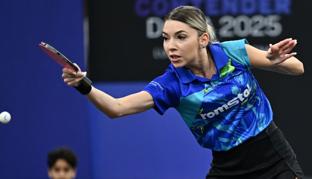 Echipele României de tenis de masă s-au calificat pe tablourile principale la Europenele de la Zadar - tenis-masa-euro-1760446366.jpeg