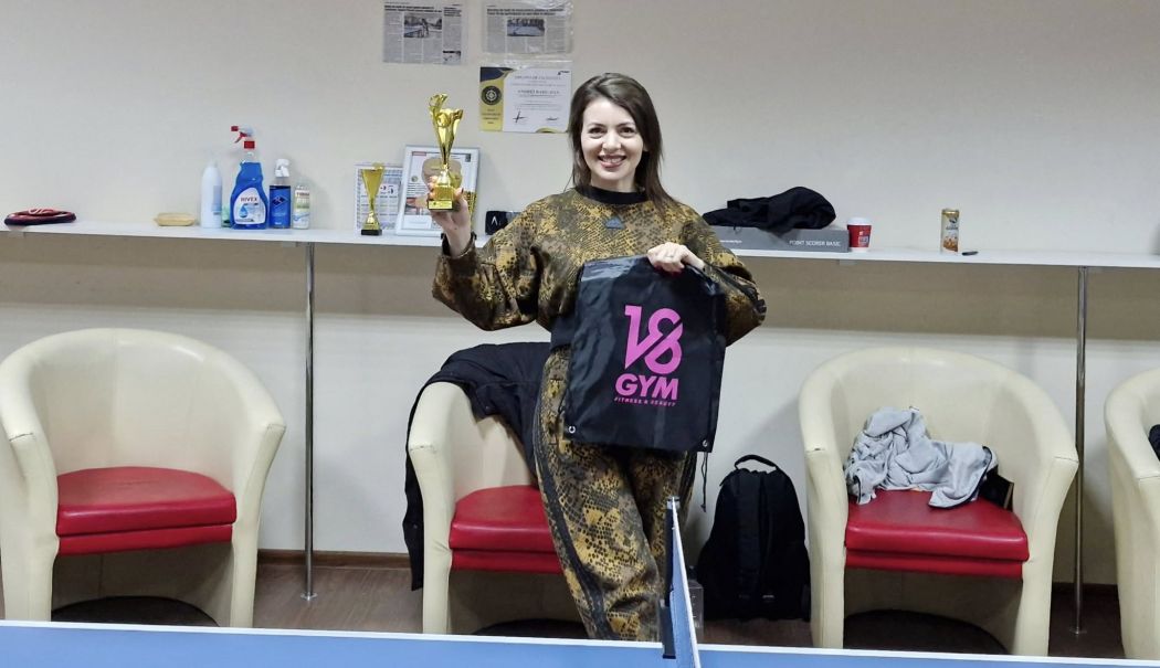 O nouă ediţie a Cupei ”Sport pentru sănătate la tenis de masă” a avut loc la Constanţa - tenis-masa-premiu-1739280797.jpg