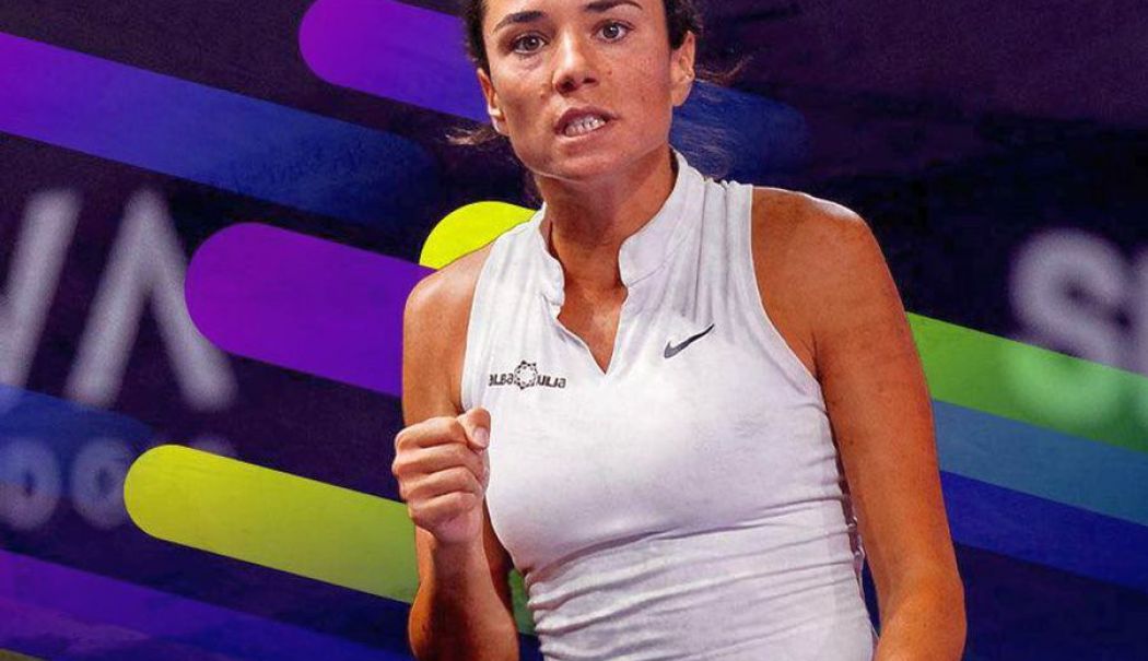 Tenismena Miriam Bulgaru, încrezătoare înainte de meciurile României din Billie Jean King Cup - tenis-romania-1744292945.jpg