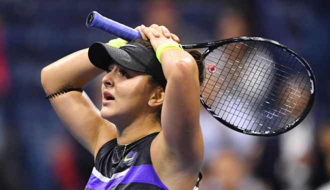 Info Roland Garros / Bianca Andreescu renunţă să mai participe - tenis1-1600855137.jpg