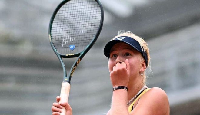 Info Roland Garros / Cea mai mare surpriză, furnizată de o puştoaică de 17 ani! - tenis1-1601452790.jpg