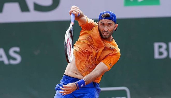 Info Roland Garros / Horia Tecău, blocat în optimi de finală - tenis1-1601884750.jpg