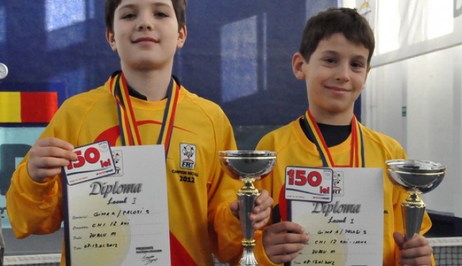 Juniorii Constanței, în sferturi de finală - tenis1336680533-1336682989.jpg