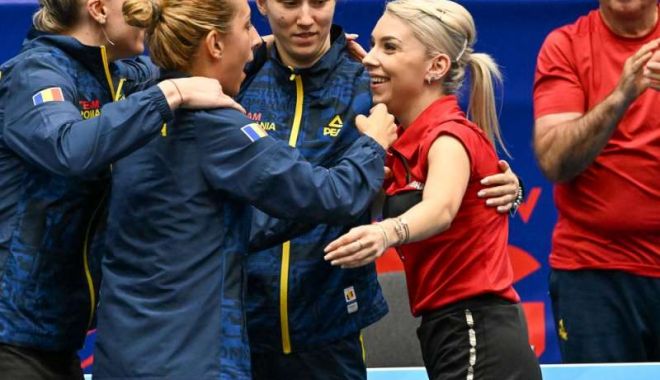 Tenis de masă - JE 2023: Echipa feminină a României, medaliată cu aur - tenis8-1688227770.jpg