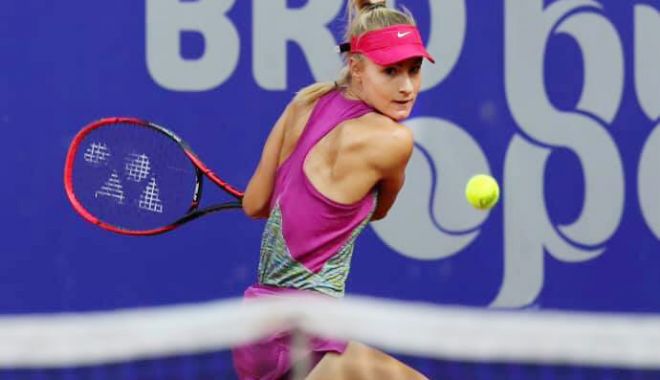Tenis / Andreea Roşca, titlu la dublu şi finală la simplu în turneul de la Antalya - tenisandreea-1607330467.jpg