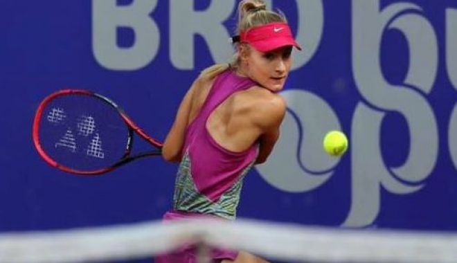 Tenis / Andreea Roşca, două titluri de campioană în turneul de la Heraklion - tenisandreea2911-1606644405.jpg