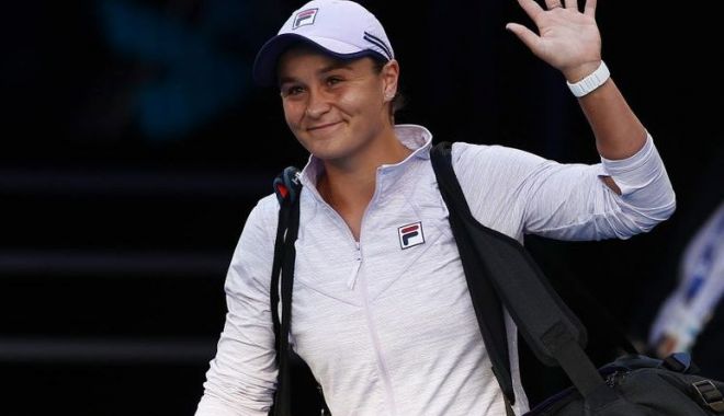 Tenis, Australian Open / Lidera mondială s-a retras din proba de dublu! - tenisbarty-1613152298.jpg