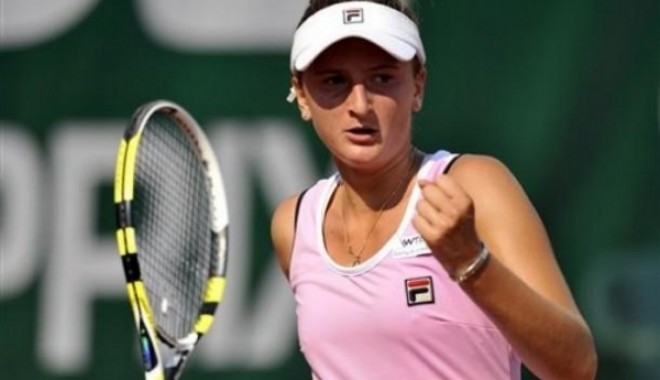 Tenis / Irina Begu, campioană la dublu feminin a turneului de la s-Hertogenbosch - tenisbegu-1371822918.jpg
