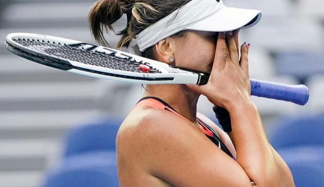 Tenis / Bianca Andreescu, abandon la Strasbourg. „Nu forţez înainte de Roland Garros” - tenisbianca-1622016866.jpg