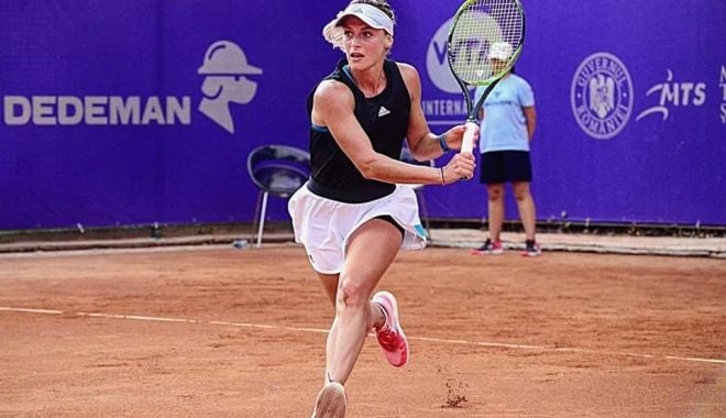 Tenis / Ana Bogdan, sfert-finalistă în turneul WTA de la Istanbul - tenisbogdan-1619165097.jpg
