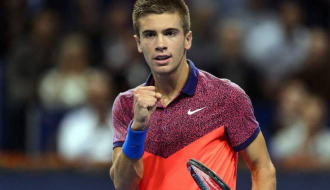 Tenis: Borna Coric l-a învins pe Jeremy Chardy, în primul tur la Estoril - tenisbornacoricsursausatoday-1430212248.jpg