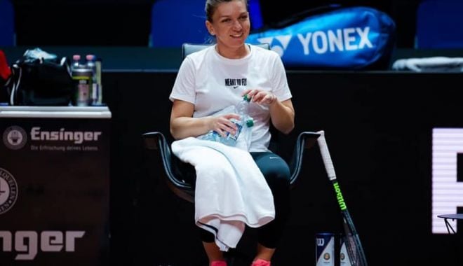 Tenis / Patru românce în topul mondial. Simona Halep, în continuare pe podium - tenisclasament-1618840460.jpg