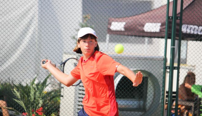 România s-a calificat în semifinalele calificărilor Campionatului European de tenis individual de vară U16, de la Tenis Club Bright - tenisclubbright-1564656509.jpg