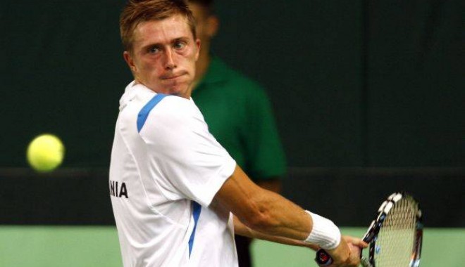 Tenis: Victor Crivoi, abandon la CN de seniori - teniscrivoi-1412152684.jpg