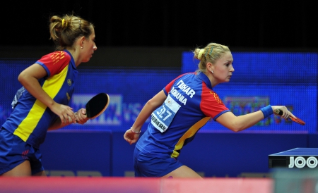 Echipa feminină de tenis de masă a României s-a calificat finala Campionatului European - tenisdemasa-1318360788.jpg