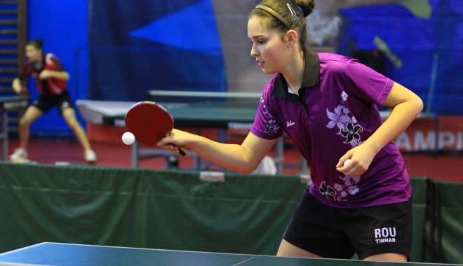 Tenis de masă: Meci important pentru junioarele României - tenisdemasa-1436872317.jpg