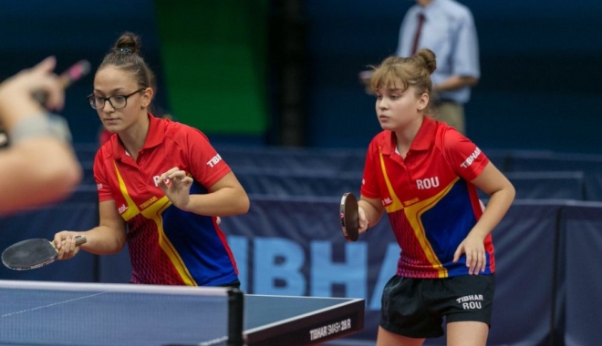 Bronz pentru constănțencele Camelia Mitrofan și Elena Zaharia, la Hungarian Junior & Cadet Open - tenisdemasa-1510583707.jpg