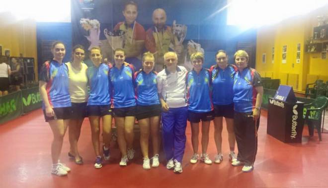 Tenis de masă: CS Farul a învins ACS Dumbrăvița în primul meci din finală - tenisdemasan-1433674030.jpg