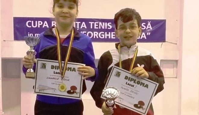 Tenis de masă: Constănțeanca Elena Zaharia, aur la Top 12 Juniori III - tenisdemasasursafrtenisro1-1422261103.jpg