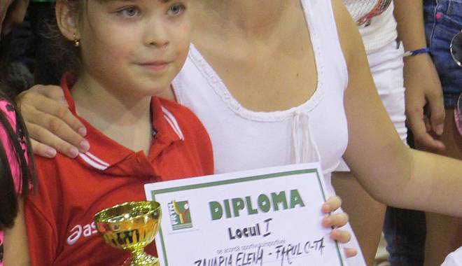 Tenis de masă: Constănțeanca Elena Zaharia a urcat pe primul loc - tenisdemasazaharia-1422433301.jpg