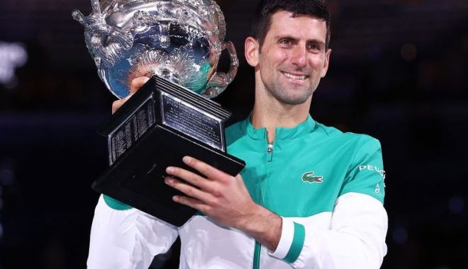 Tenis / Sârbul Novak Djokovic, campion la Australian Open - tenisdjokovic-1613911879.jpg