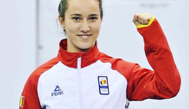 Tenis de masă / Andreea Dragoman, campioana Mastersului Spaniei - tenisdragoman-1606493114.jpg