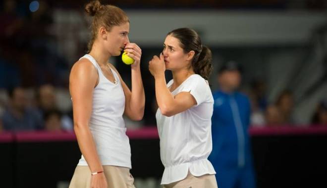 Tenis: Begu și Niculescu, în semifinalele probei de dublu - tenisdublu-1443699909.jpg