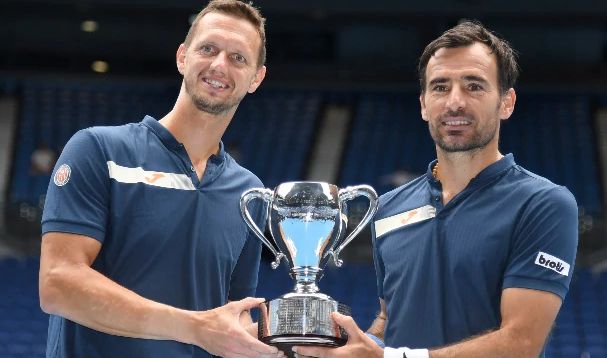 Tenis, Australian Open / Ivan Dodig şi Filip Polasek, campioni în proba masculină de dublu - tenisdublu-1613905527.jpg