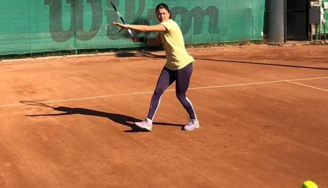Tenis / Alexandra Dulgheru şi Gabriela Ruse, adversare în optimile turneului ITF de la Saint-Gaudens - tenisdulgheru-1620814754.jpg